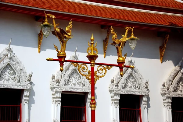 Bangkok, Tailandia: Wat Mahathat —  Fotos de Stock