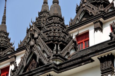 Bangkok, Tayland: Loha Prasat