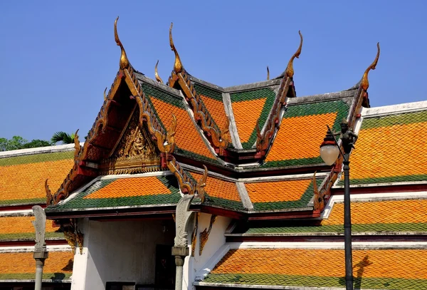 Bangkok, Thaland: Wat Suthat — Zdjęcie stockowe