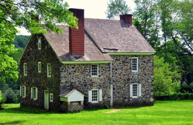 Chester, Pennsylvania: Altıgen okul binası
