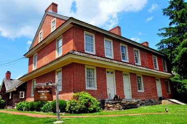 Dilworthtown, Pa: 1758 Dilworthtown Inn