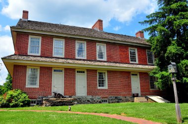 Dilworthtown, Pa: 1758 Dilworthtown Inn