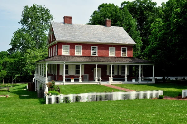 Lancaster, pa: rock ford plantasyon