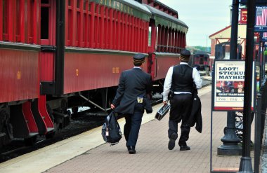 Strasburg, pa: iletkenler, strasburg demiryolu