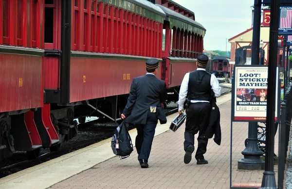 Strasburg, pa: iletkenler, strasburg demiryolu