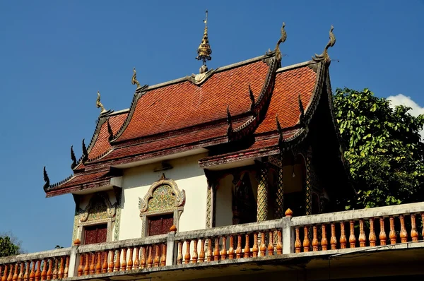 Chiang Mai, Thailand: Wat Fa Han — Stock Fotó