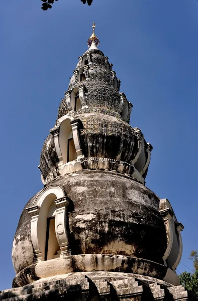 Chiang Mai, Thailand: Wat Ku Tao — Stock Photo, Image