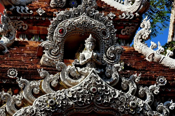 Chiang Mai, Tailândia: Wat Lok Molee — Fotografia de Stock