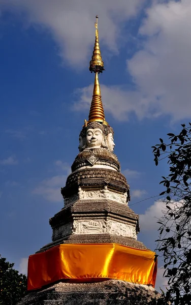 Chiang Mai, Thailand: Wat Pan Whaen — Stock Photo, Image