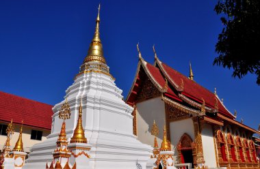 Chiang mai, Tayland: wat dokeung