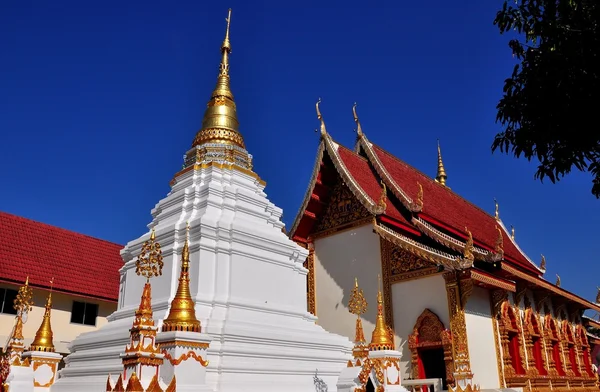 Chiang Mai, Thailand: Wat Dokeung — Stock Photo, Image