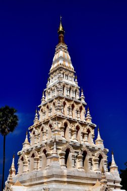 Chiang mai, Tayland: wat chedi liem