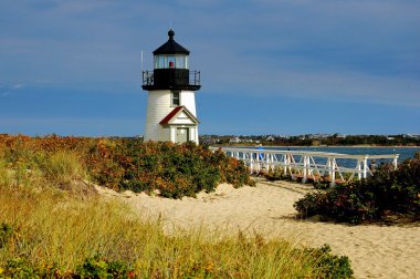 Nantucket, MA: Branch Point Lighthouse