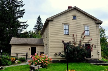 Adams, Massachusetts:  Susan B. Anthony Birthplace