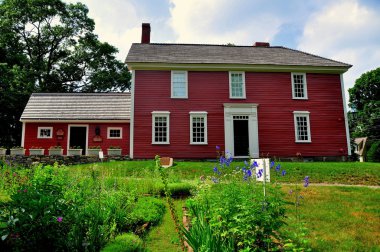 Lexington, ma: 1735 munroe lokali