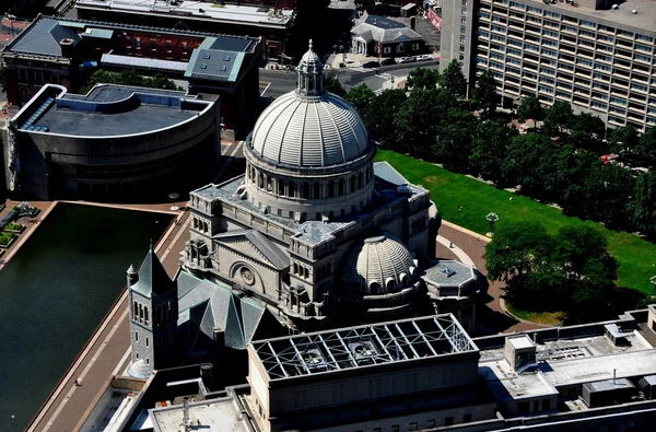 Boston, MA : Christian Science Mother Church — Photo