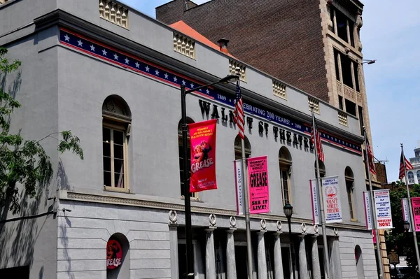 Philadelphia, PA: Walnut Street Theatre — 스톡 사진