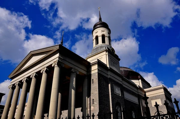 Baltimore, MD: 1821 Basílica de Baltimore — Fotografia de Stock