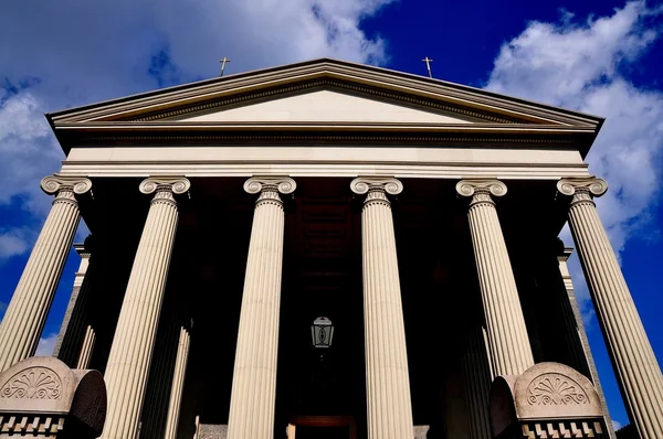 Baltimore, MD:  1821 Baltimore Basilica — Stock Photo, Image