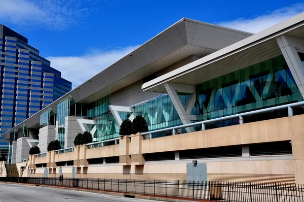 Baltimore, MD: Centro de Convenciones — Foto de Stock