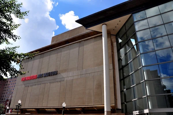 Baltimore, Md: Walters Sanat Müzesi