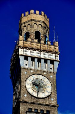 Baltimore,MD: 1911 Bromo-Seltzer Tower