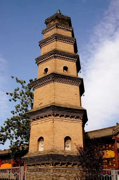 Xi'an, Kína: Hui-Pagoda — Stock Fotó