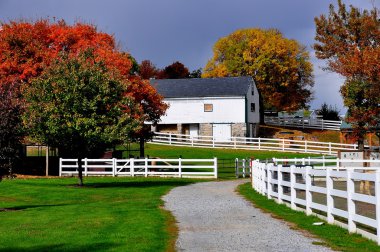 Lancaster, Pennsylvania: Amish çiftlik ve Evi Müzesi