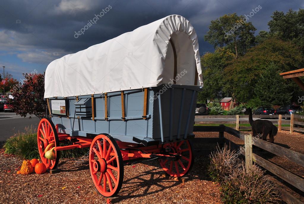 コネストーガ幌馬車 Conestoga Wagon Japaneseclass Jp