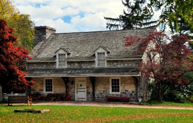 Lancaster, Pennsylvania: Tavern at Landis Museum