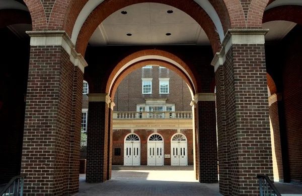 Alexandria, VA: Backus Court House — Stock Photo, Image