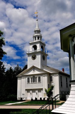 Hancock, Nh: İlk Cemaat Kilisesi
