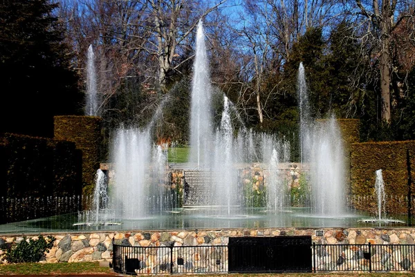 Kennett Square, PA : Fontaines Longwood Gardens — Photo