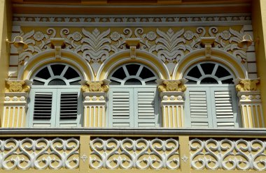 Phuket şehir, Tayland: Sino-Portekiz Dükkanı evi