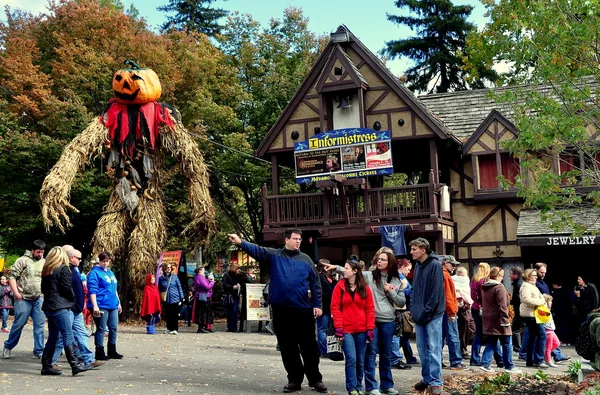 Mount Hope, Pennsylvania: Renaissance Faire — Stockfoto