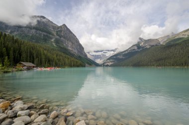 Lake louise Kanada