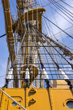 gemisi Amerigo vespucci