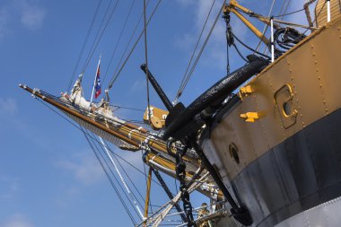 gemisi Amerigo vespucci