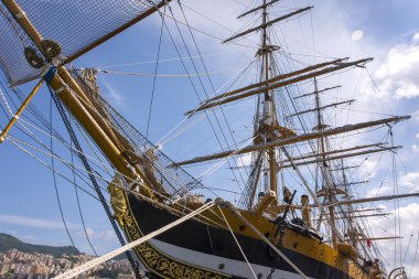 gemisi Amerigo vespucci