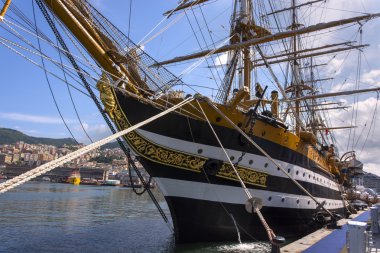gemisi Amerigo vespucci