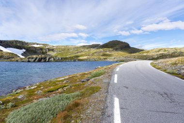 Bjorgavegen turist Rota