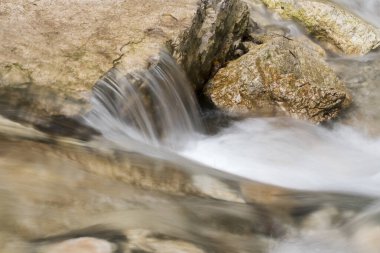 İtalya 'daki Trentino Alto Adige' deki Tovel Gölü 'nün ayrıntıları ve ayrıntıları