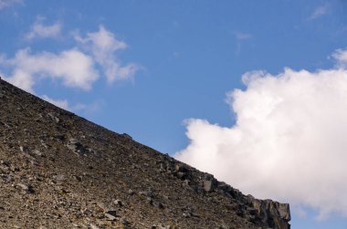 Yazın Whistlers Mount 'tan Jasper Ulusal Parkı, Alberta, Kanada