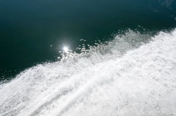 Boat Ride Vancouver Island Canada — Stock Photo, Image