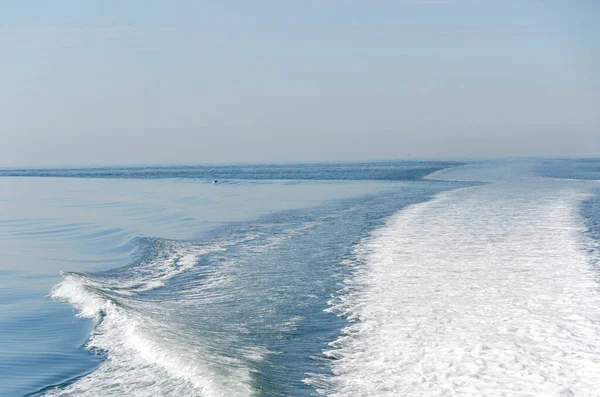 Boat Ride Vancouver Island Canada — Stock Photo, Image