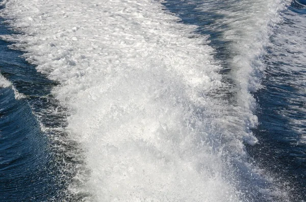 Boat Ride Vancouver Island Canada — Stock Photo, Image