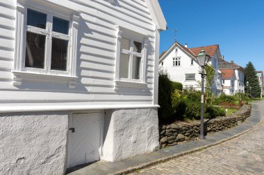 Stavanger, Norveç 'teki binalar, binalar, saraylar, evler