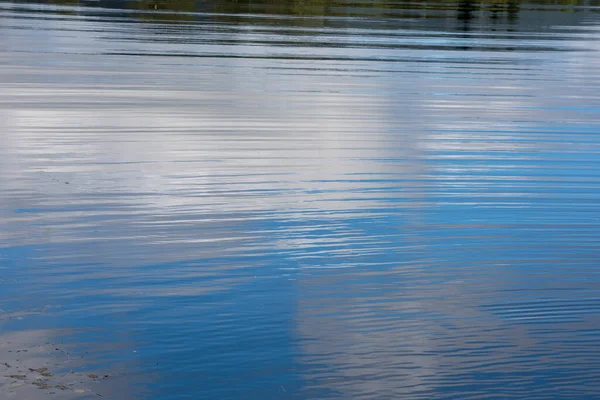 Passeio Canoa Lago Osoyro Noruega — Fotografia de Stock