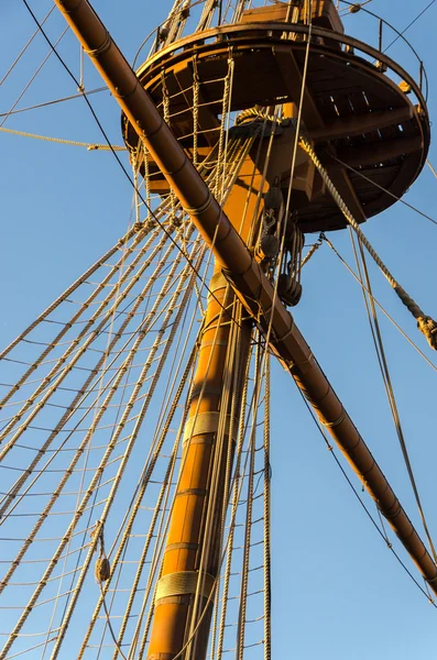 Piratas da Alvorada Treader — Fotografia de Stock