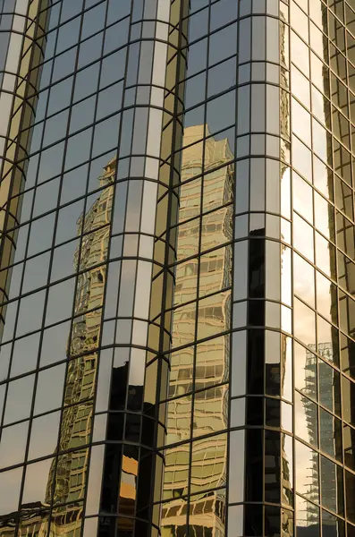 Skyscrapers in Vancouver — Stock Photo, Image